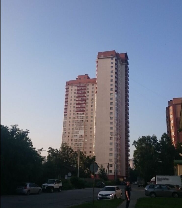 Разработка рабочей документации фасада здания по ул. Чехова, 111